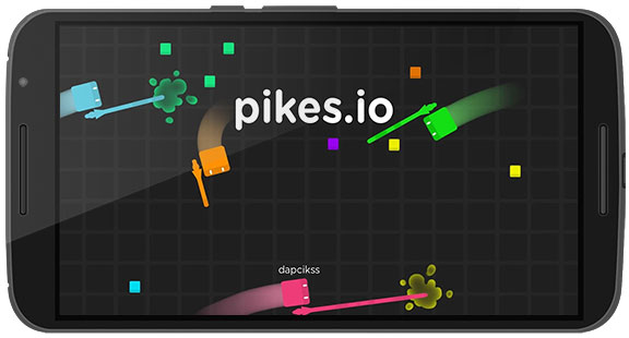 دانلود بازی Pikes io Brutal Squad v2.3 برای اندروید و iOS