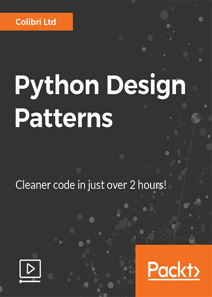 دانلود فیلم آموزشی Python Design Patterns
