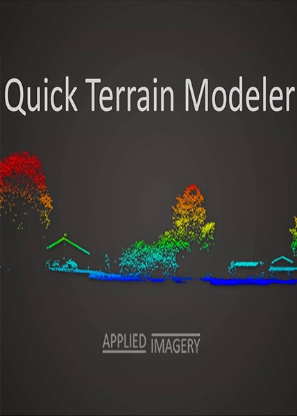 دانلود نرم افزار Applied Imagery Quick Terrain Modeller v8.0.7 – Win