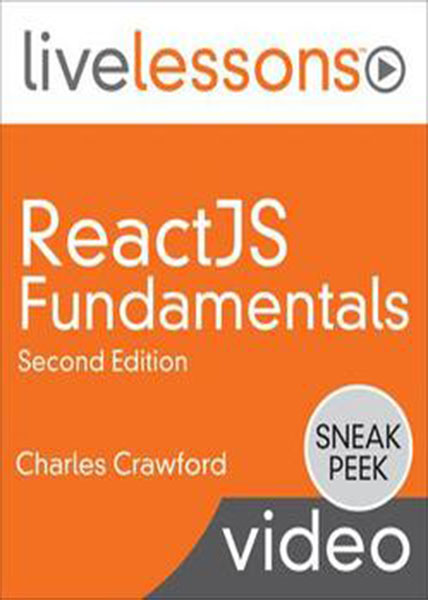 دانلود فیلم آموزشی ReactJS Fundamentals, Second Edition