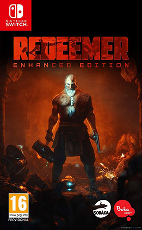 Redeemer Enhanced Edition بازی نجات دهنده نسخه ویندوز