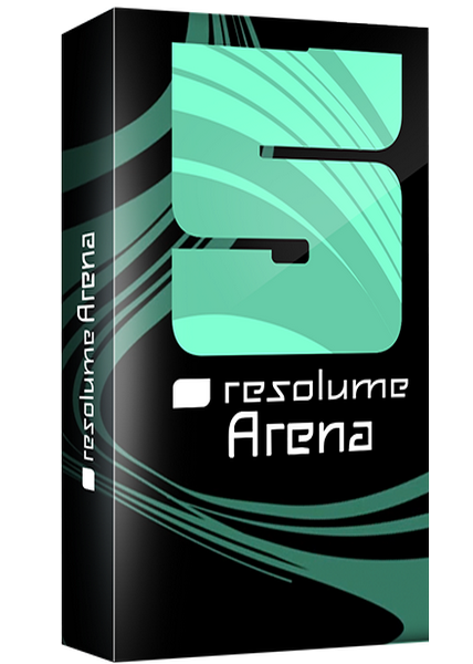 Resolume Arena 7.16.0.25503 for windows instal