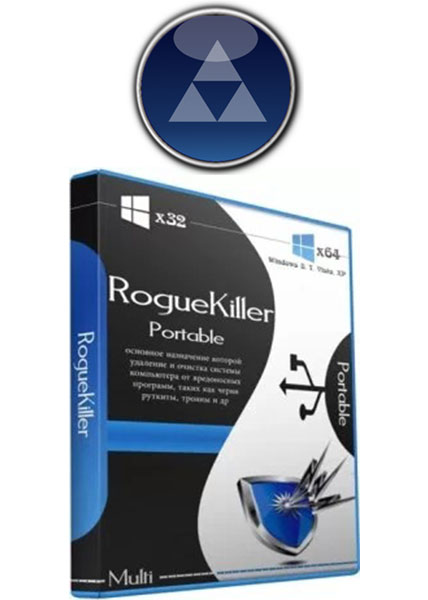 دانلود نرم افزار RogueKiller v13.1.9.0 – Win