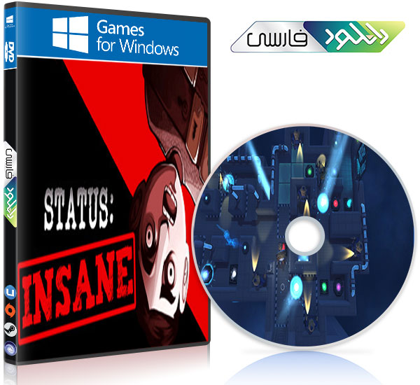دانلود بازی کامپیوتر STATUS INSANE نسخه PLAZA