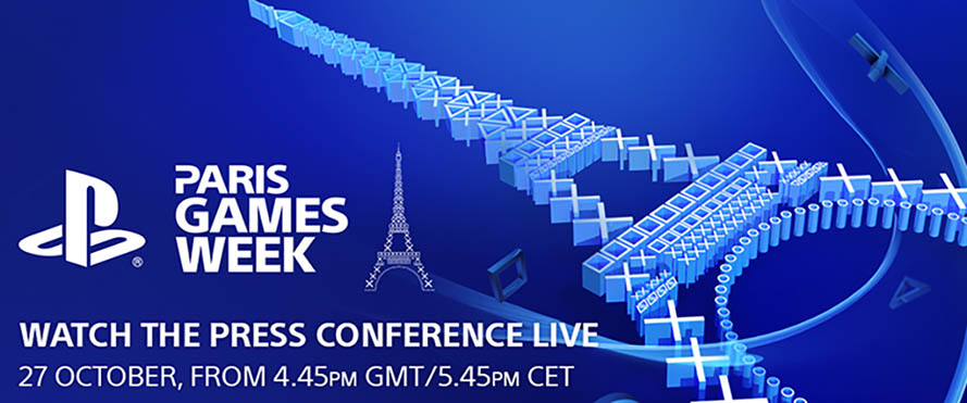 دانلود کامل مراسم سونی در هفته بازی پاریس Sony Press Conference Paris Games Week 2017