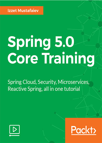 دانلود فیلم آموزشی Spring 5.0 Core Training