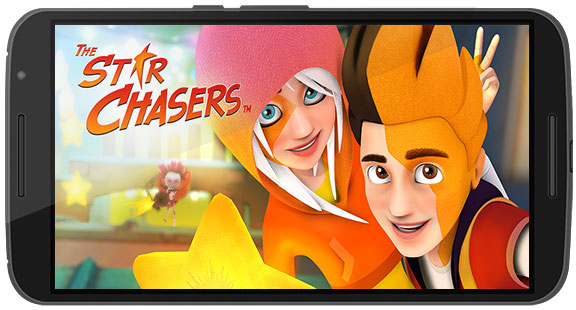 دانلود بازی Star Chasers برای اندروید و iOS