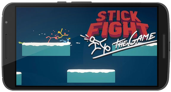 دانلود بازی Stick Fight v3 برای اندروید و iOS + مود