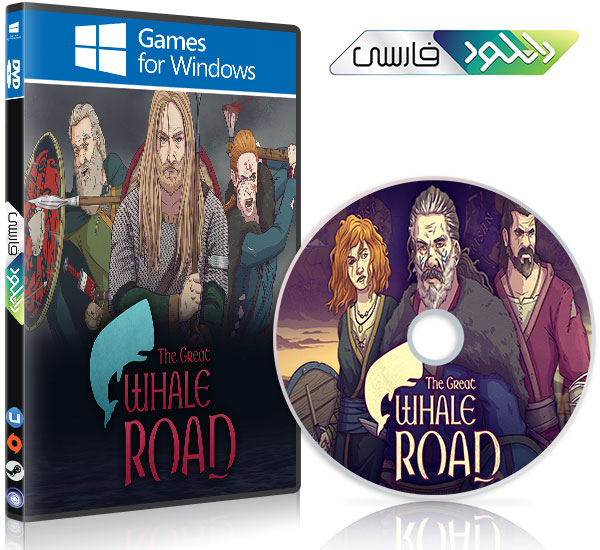 دانلود بازی The Great Whale Road The Franks and the Frisians – PC نسخه CODEX