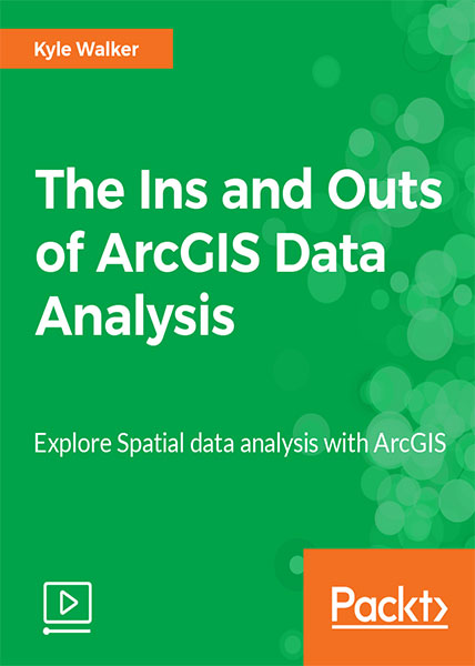 دانلود فیلم آموزشی The Ins and Outs of ArcGIS Data Analysis