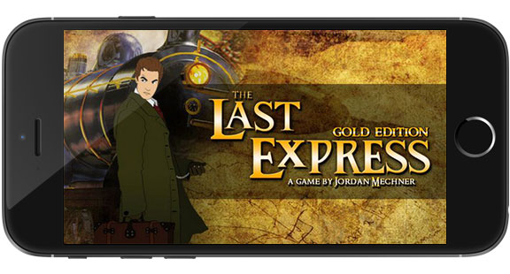 دانلود بازی The Last Express v1.0.6 برای اندروید و iOS