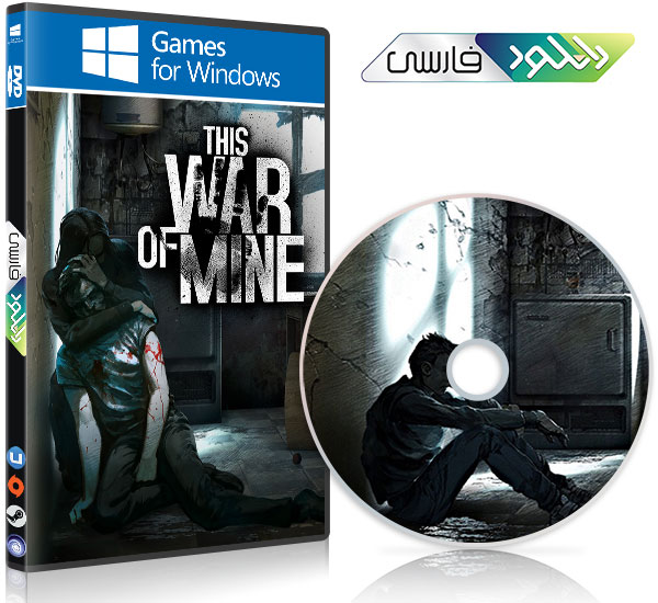 دانلود بازی This War of Mine Stories Fathers Promise – PC نسخه CODEX + آخرین آپدیت