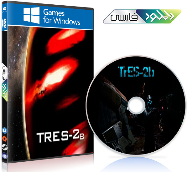 دانلود بازی کامپیوتر TrES 2b نسخه HI2U