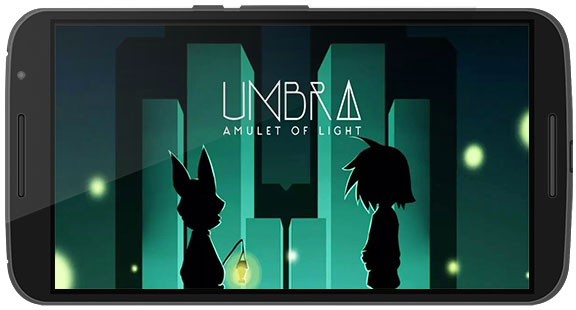 دانلود بازی Umbra Amulet of Light v0.2.1 برای اندروید