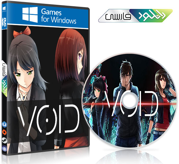 دانلود بازی کامپیوتر VOID
