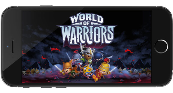دانلود بازی World of Warriors v1.12.1 برای اندروید و iOS