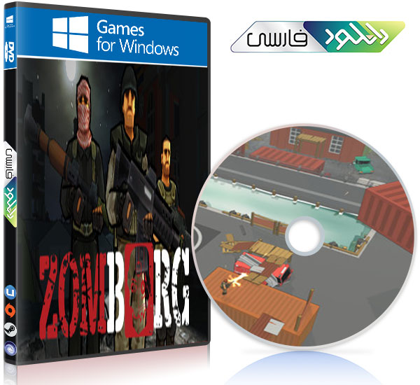 دانلود بازی کامپیوتر Zomborg نسخه PLAZA و SiMPLEX
