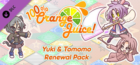 دانلود بازی کامپیوتر 100 Percent Orange Juice Yuki and Tomomo Renewal جدید