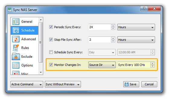 Sync Breeze Ultimate 15.2.24 download the last version for windows