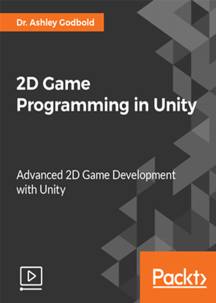 دانلود فیلم آموزشی 2D Game Programming in Unity