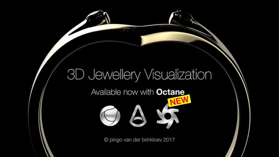 دانلود فیلم آموزشی Inlifethrill – 3D Jewellery Visualization