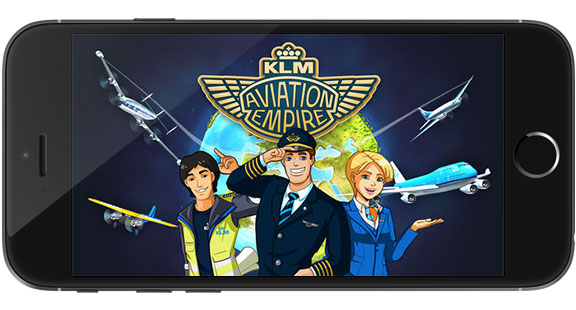 دانلود بازی Aviation Empire v1.8.2 برای اندروید و iOS