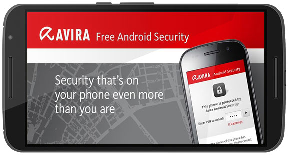 دانلود نرم افزار Avira Antivirus Security v5.2.0 برای اندروید نسخه Premium