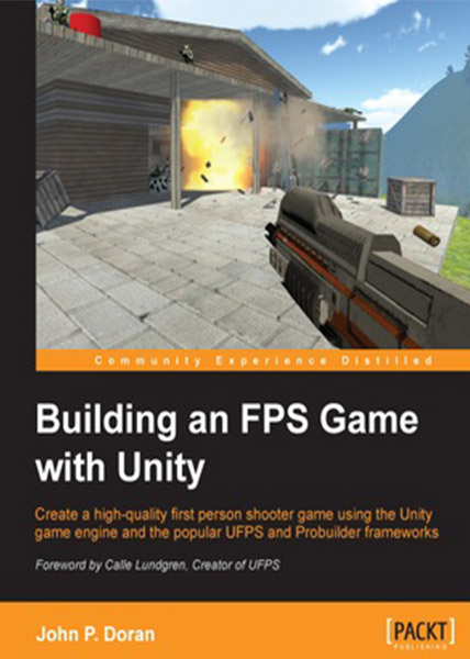دانلود فیلم آموزشی Building an FPS Game with Unity and UFPS