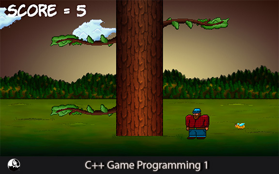 دانلود فیلم آموزشی C++ Game Programming 1