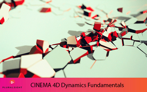 دانلود فیلم آموزشی CINEMA 4D Dynamics Fundamentals