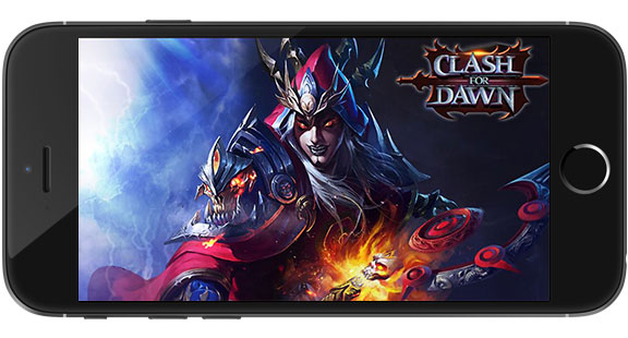 دانلود بازی Clash for Dawn v1.4.6 برای اندروید و iOS