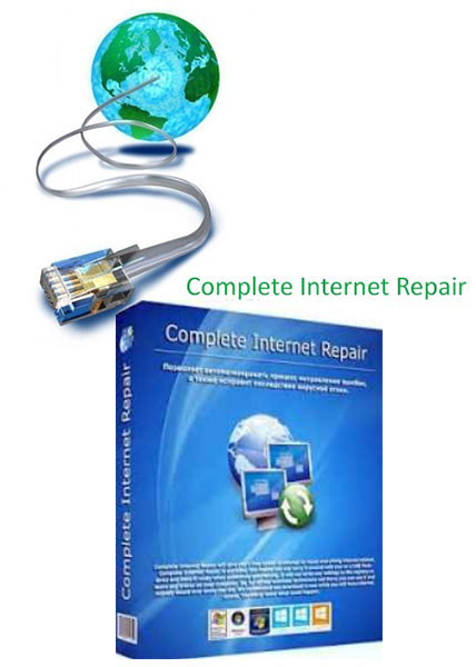 Complete Internet Repair 11.1.3.6508 download the new version for windows