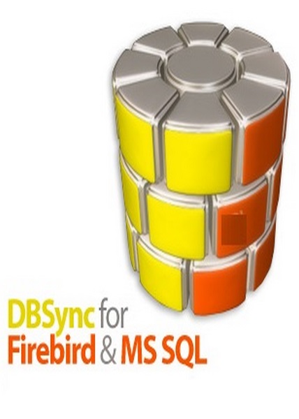دانلود  نرم افزار DBSync for Firebird and MSSQL v2.1.5 – Win