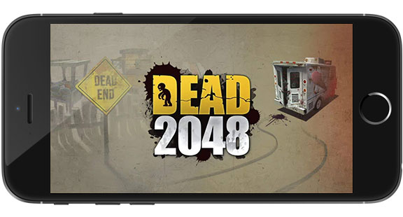 دانلود بازی DEAD 2048 v1.0.9 برای اندروید و iOS + مود