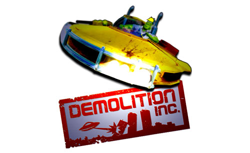 دانلود Demolition Inc HD جدید