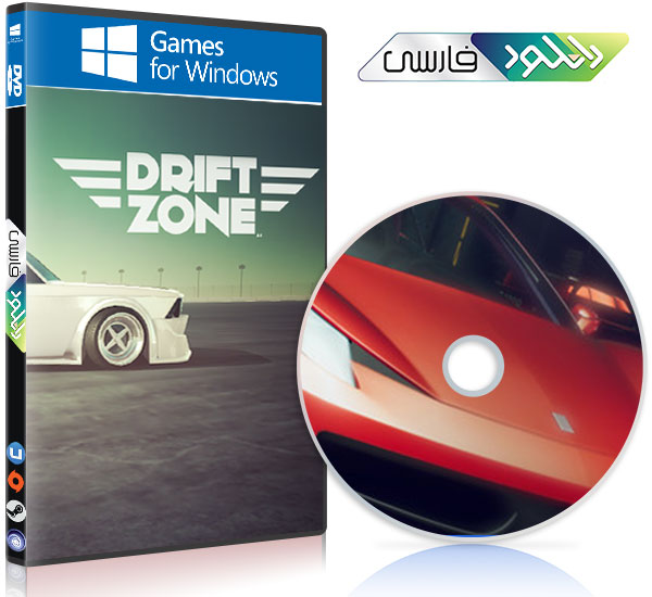 دانلود بازی کامپیوتر Drift Zone نسخه PLAZA