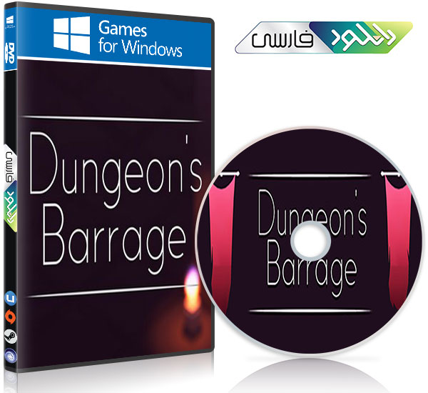 دانلود بازی کامپیوتر Dungeons Barrage