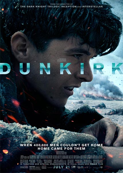 دانلود فیلم سینمایی Dunkirk 2017