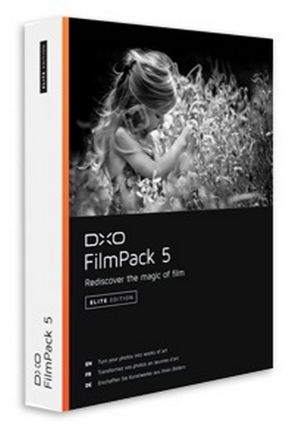 دانلود نرم افزار DxO FilmPack v5.5.22 Build 592 – Win
