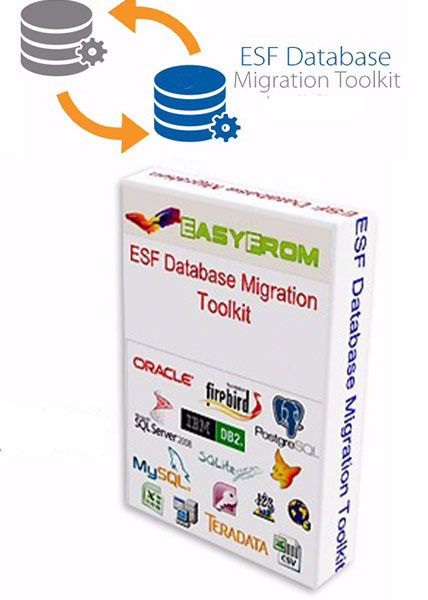 دانلود نرم افزار ESF Database Migration Toolkit Pro v9.1.14 – Win