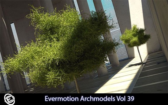 دانلود آرچ مدل Evermotion Archmodels Vol 42