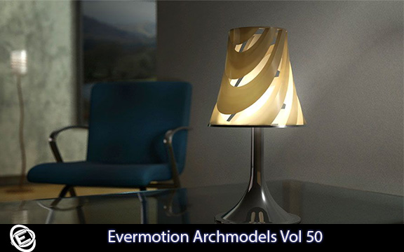 دانلود آرچ مدل Evermotion Archmodels Vol 50