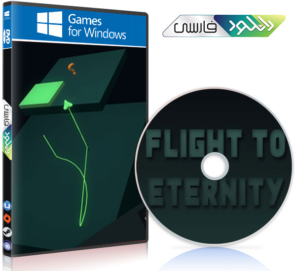 دانلود بازی کامپیوتر Flight to Eternity