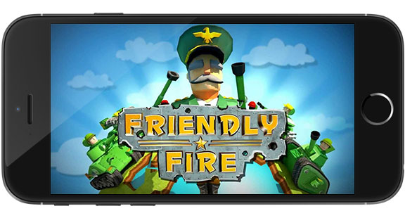 دانلود بازی Friendly Fire v2.14 برای اندروید و iOS
