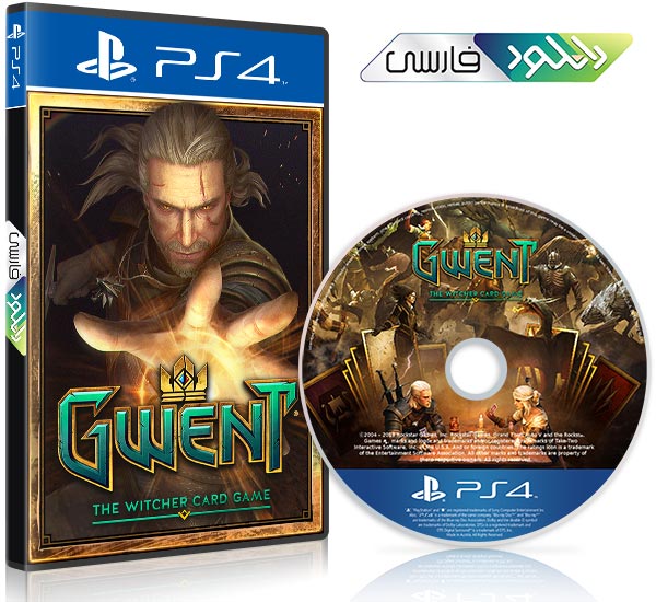 دانلود بازی GWENT The Witcher Card Game برای PS4 + آپدیت 114