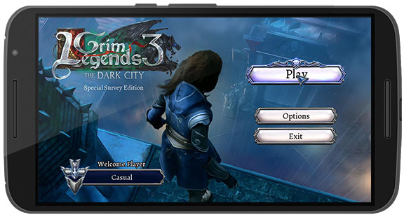 دانلود بازی Grim Legends 3 v1.5 برای اندروید