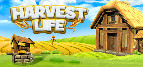 دانلود بازی مدیریت مزرعه کامپیوتر Harvest Life جدید