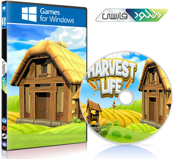 دانلود بازی کامپیوتر Harvest Life v1.5.6