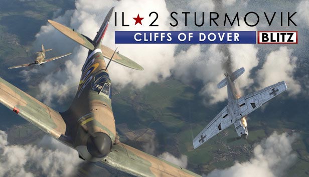 دانلود بازی IL-2 Sturmovik Cliffs of Dover Blitz Edition v5.029 – P2P برای کامپیوتر