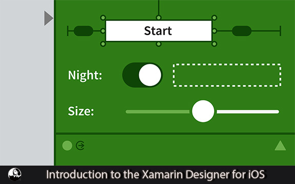 دانلود فیلم آموزشی Introduction to the Xamarin Designer for iOS